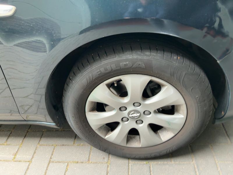 Opel Zafira Tourer 1.6 CDTI Cosmo Pack 2015 – снимка 11