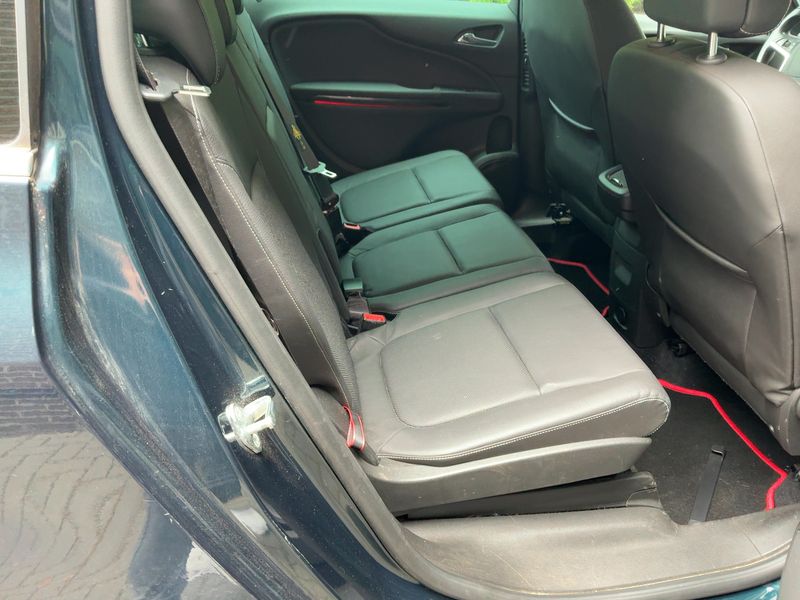 Opel Zafira Tourer 1.6 CDTI Cosmo Pack 2015 – снимка 19