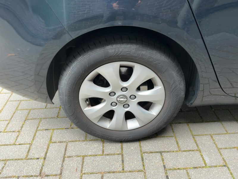 Opel Zafira Tourer 1.6 CDTI Cosmo Pack 2015 – снимка 9