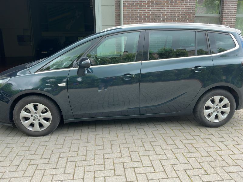 Opel Zafira Tourer 1.6 CDTI Cosmo Pack 2015 – снимка 4