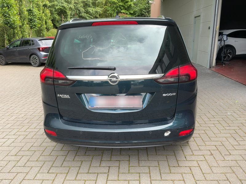 Opel Zafira Tourer 1.6 CDTI Cosmo Pack 2015 – снимка 7
