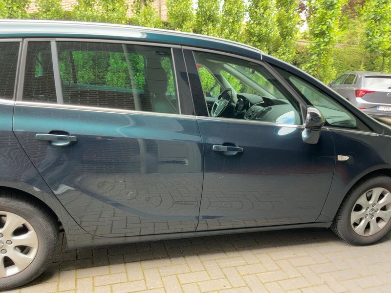 Opel Zafira Tourer 1.6 CDTI Cosmo Pack 2015 – снимка 10