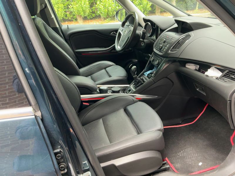 Opel Zafira Tourer 1.6 CDTI Cosmo Pack 2015 – снимка 16