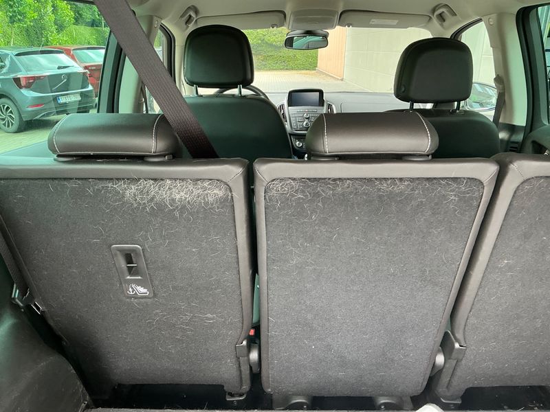Opel Zafira Tourer 1.6 CDTI Cosmo Pack 2015 – снимка 29