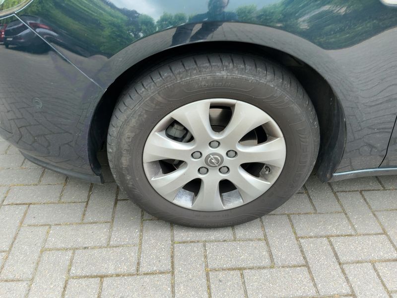 Opel Zafira Tourer 1.6 CDTI Cosmo Pack 2015 – снимка 3