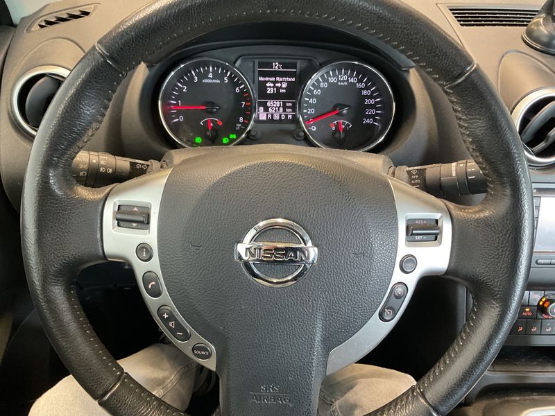 Nissan Qashqai 2.0 Acenta 2011 – снимка 19