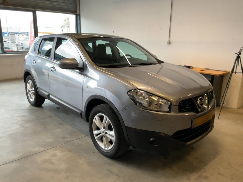 Nissan Qashqai 2.0 Acenta 2011 – снимка 13