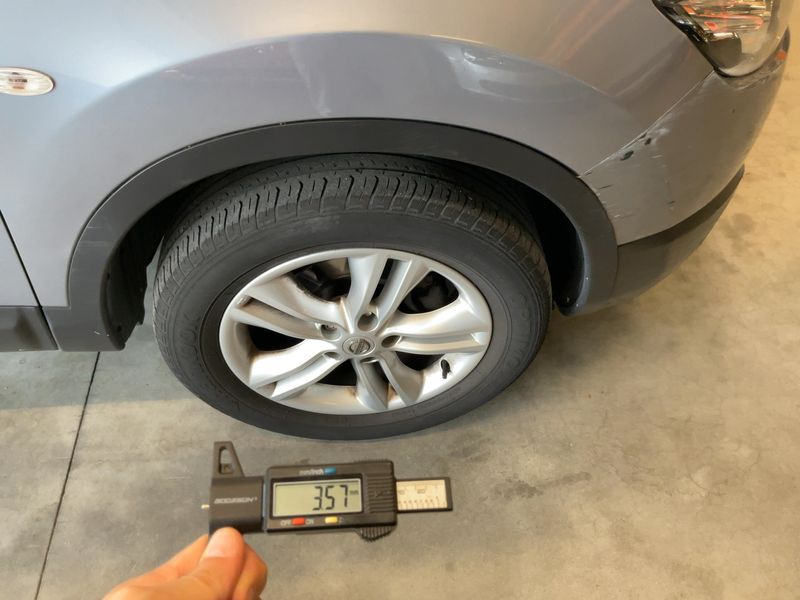 Nissan Qashqai 2.0 Acenta 2011 – снимка 12