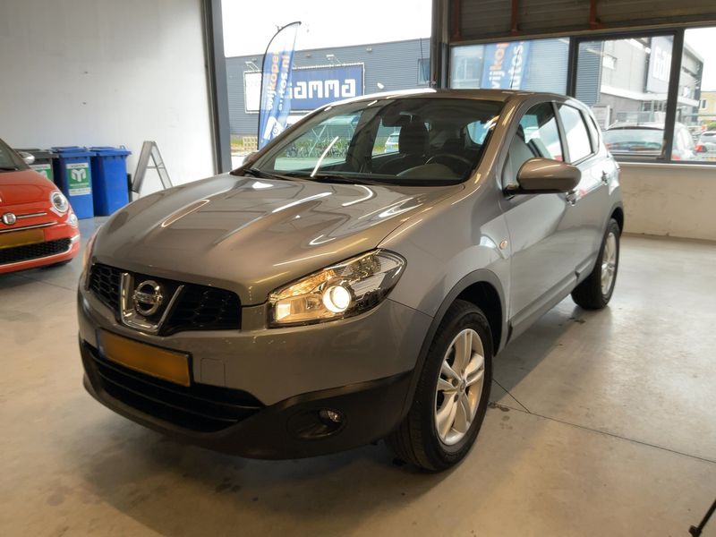 Nissan Qashqai 2.0 Acenta 2011 – снимка 1