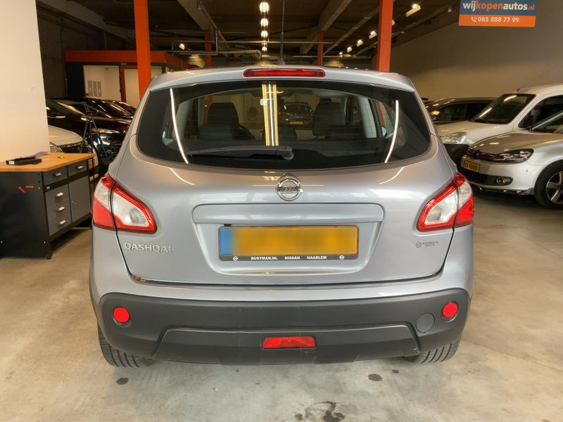 Nissan Qashqai 2.0 Acenta 2011 – снимка 7