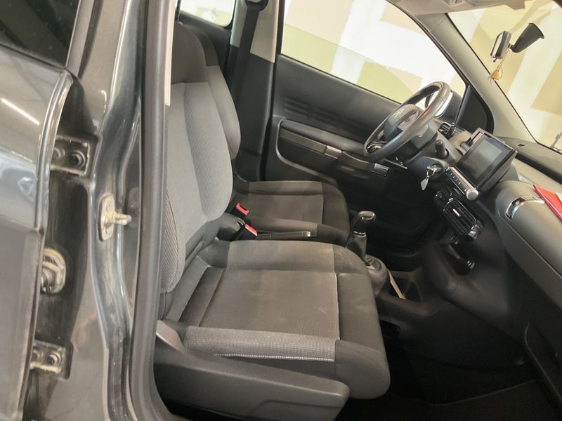 Citroen C4 Cactus 1.2 VTi Feel 2017 – снимка 3