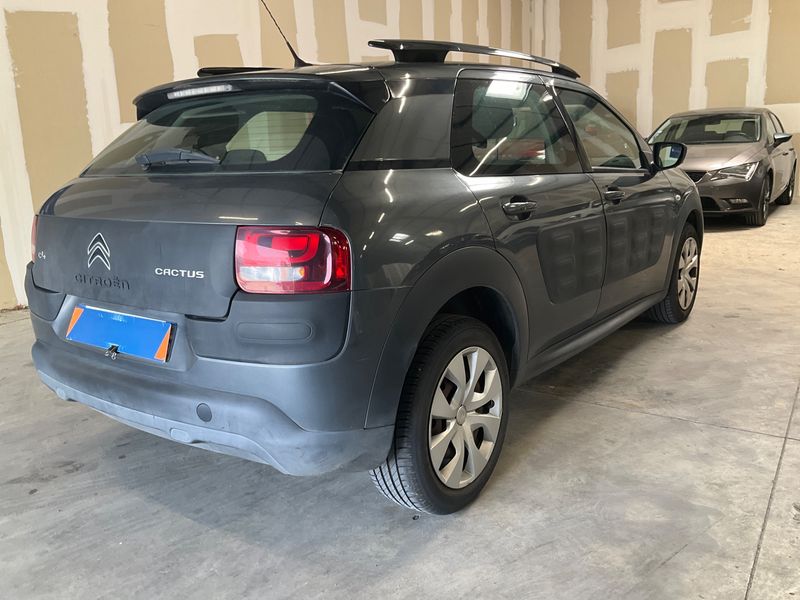 Citroen C4 Cactus 1.2 VTi Feel 2017 – снимка 2