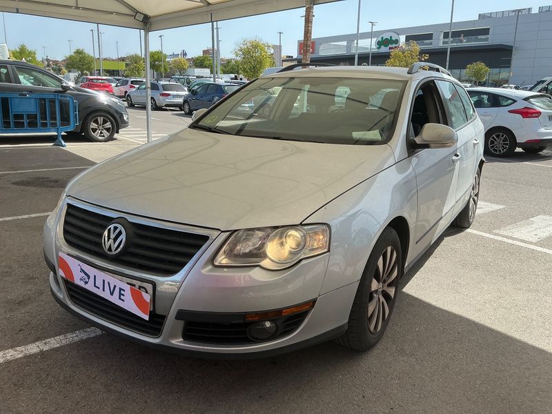 Volkswagen Passat 2.0 TDI Edition Plus 2009