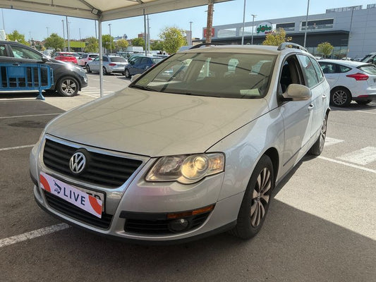 Volkswagen Passat 2.0 TDI Edition Plus 2009