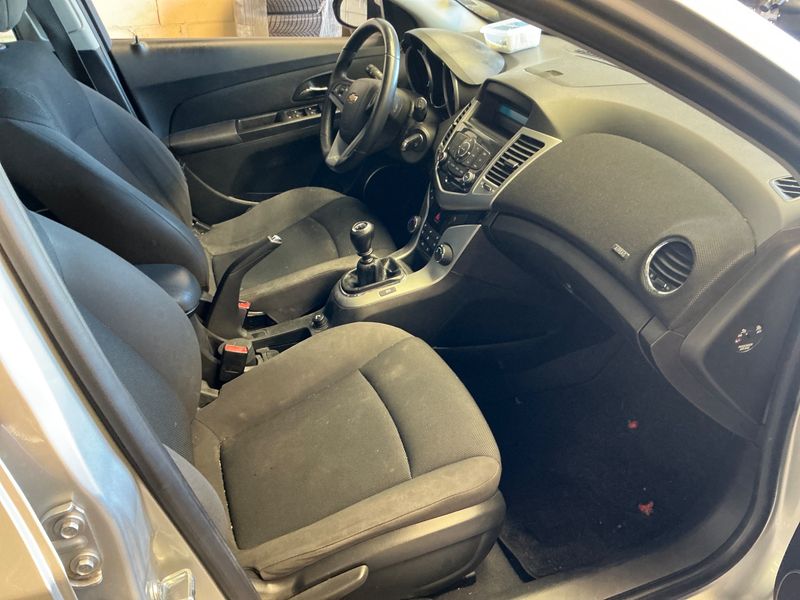 Chevrolet Cruze 1.6 LT 2011 – снимка 3