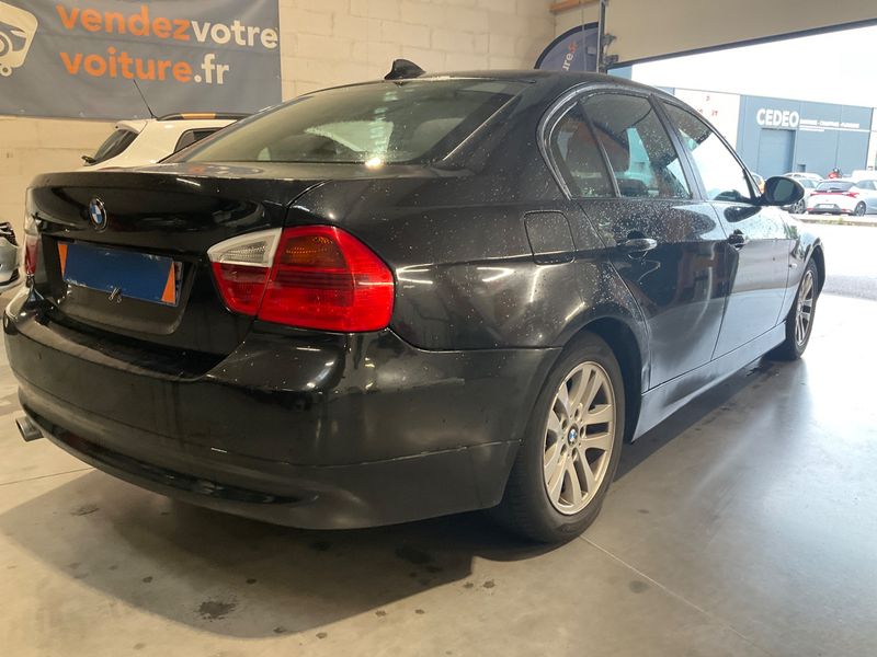 BMW 3er 318d Première 2007 – снимка 2