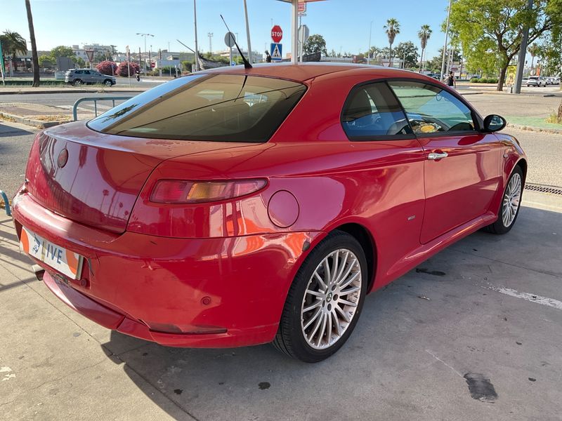 Alfa Romeo Alfa GT 1.9 JTD M-Jet Distinctive 2006 – снимка 2