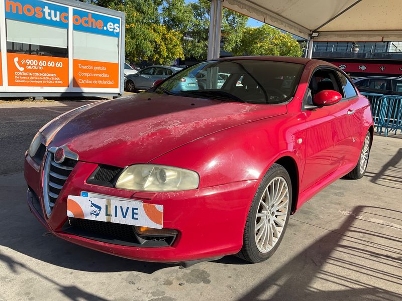 Alfa Romeo Alfa GT 1.9 JTD M-Jet Distinctive 2006 – снимка 1