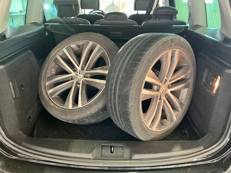 Volkswagen Sharan 2.0 TDI Life BlueMotion Tech 2013 – снимка 15
