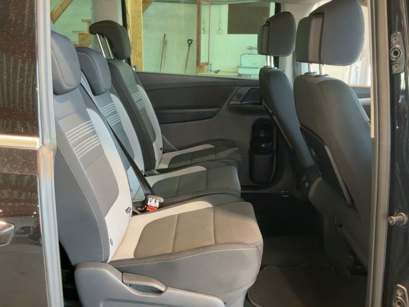Volkswagen Sharan 2.0 TDI Life BlueMotion Tech 2013 – снимка 20
