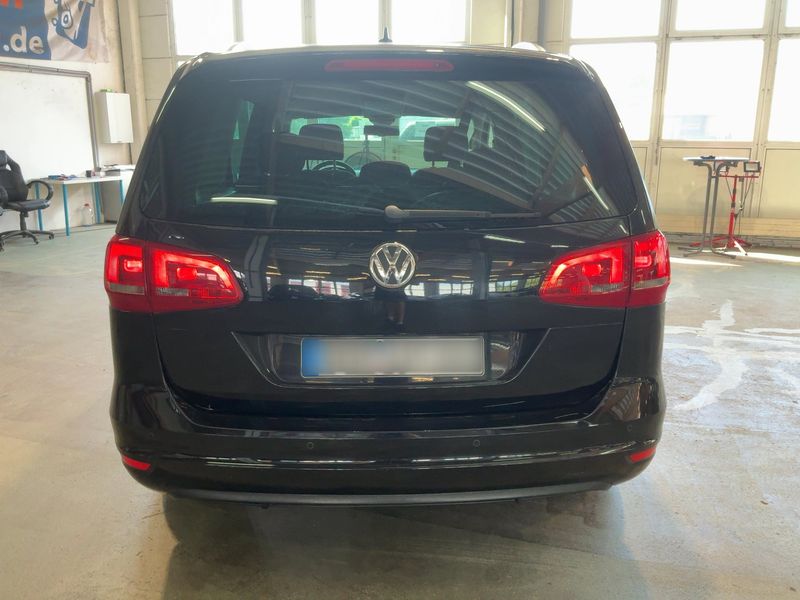 Volkswagen Sharan 2.0 TDI Life BlueMotion Tech 2013 – снимка 7