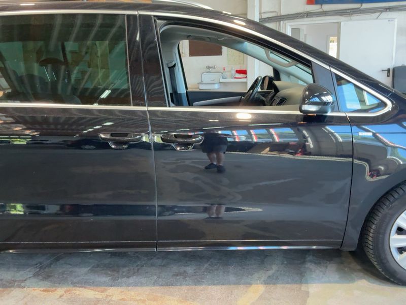 Volkswagen Sharan 2.0 TDI Life BlueMotion Tech 2013 – снимка 10