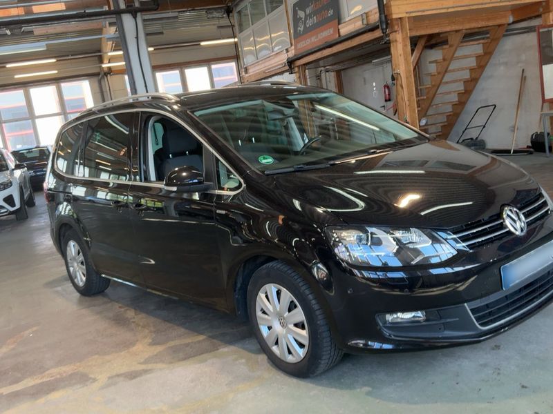 Volkswagen Sharan 2.0 TDI Life BlueMotion Tech 2013 – снимка 12