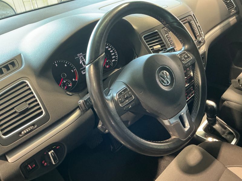 Volkswagen Sharan 2.0 TDI Life BlueMotion Tech 2013 – снимка 30