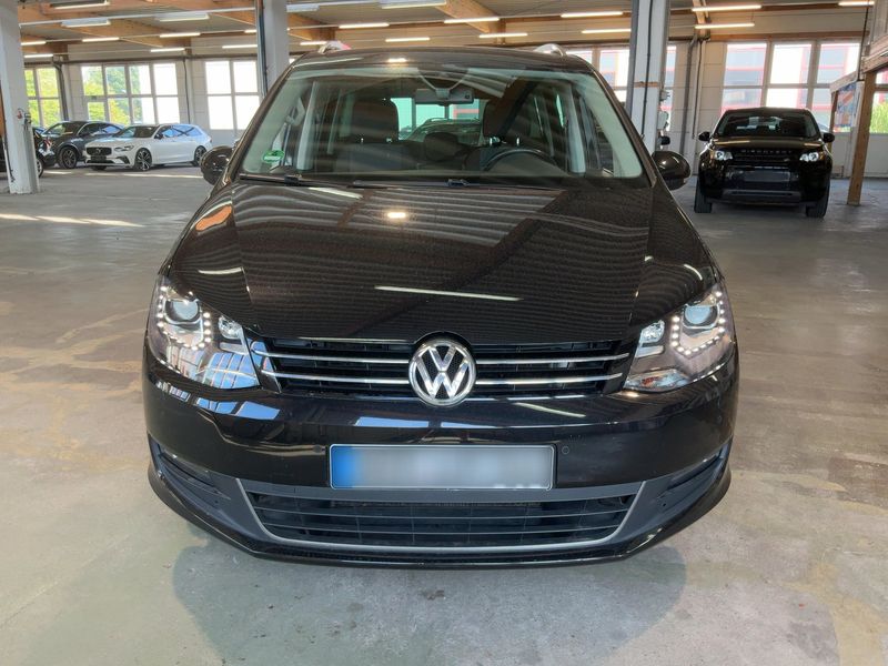 Volkswagen Sharan 2.0 TDI Life BlueMotion Tech 2013 – снимка 14