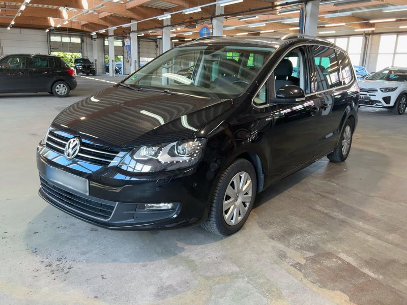 Volkswagen Sharan 2.0 TDI Life BlueMotion Tech 2013 – снимка 1