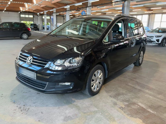 Volkswagen Sharan 2.0 TDI Life BlueMotion Tech 2013 – снимка 1