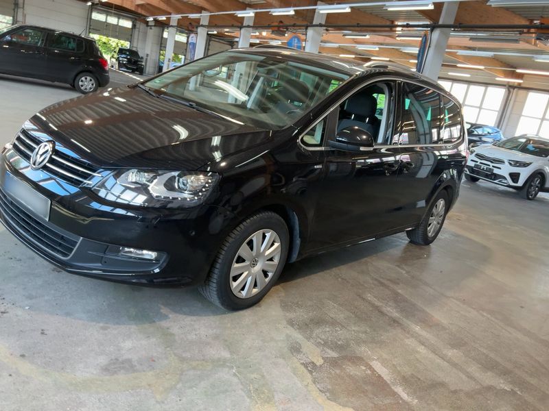 Volkswagen Sharan 2.0 TDI Life BlueMotion Tech 2013 – снимка 2