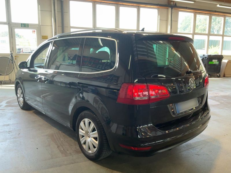 Volkswagen Sharan 2.0 TDI Life BlueMotion Tech 2013 – снимка 6