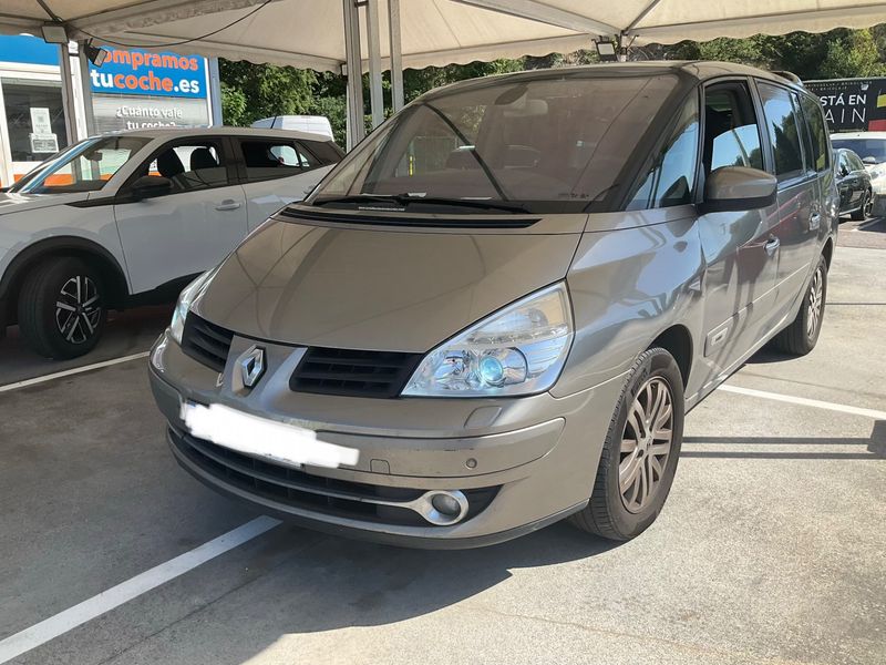 Renault Grand Espace 2.0 dCi Espace Initiale 2011 – снимка 1