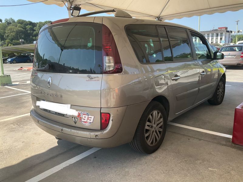 Renault Grand Espace 2.0 dCi Espace Initiale 2011 – снимка 2