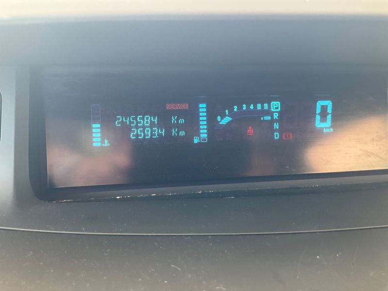 Renault Grand Espace 2.0 dCi Espace Initiale 2011 – снимка 4