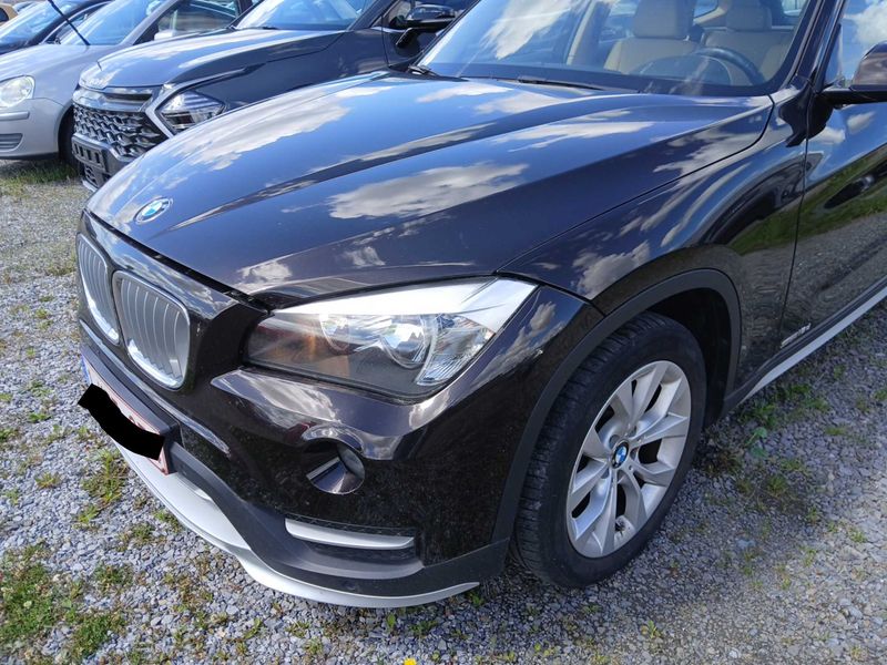 BMW X1 sDrive 16d 2014 – снимка 2