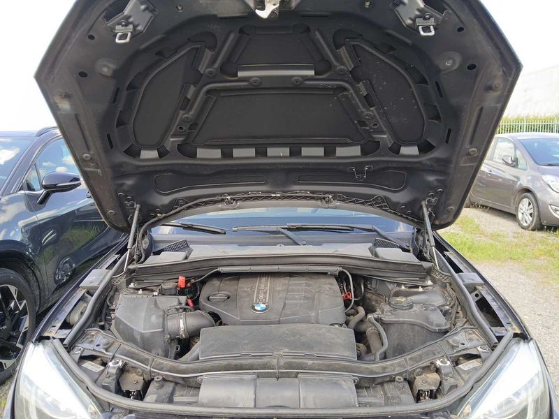 BMW X1 sDrive 16d 2014 – снимка 8