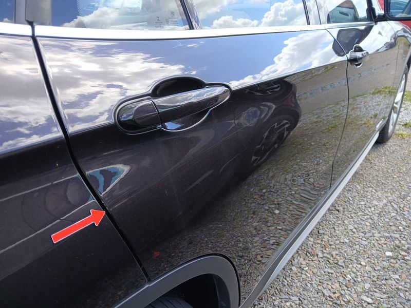 BMW X1 sDrive 16d 2014 – снимка на щета 34