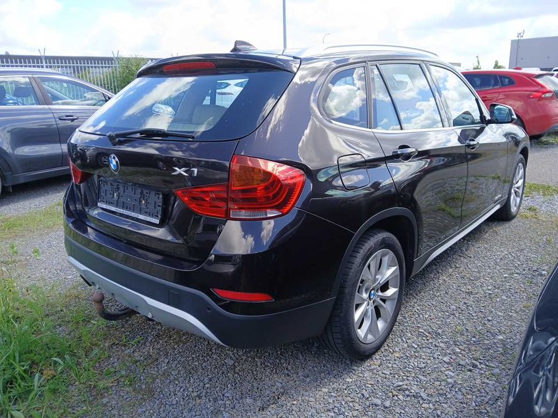BMW X1 sDrive 16d 2014 – снимка 5