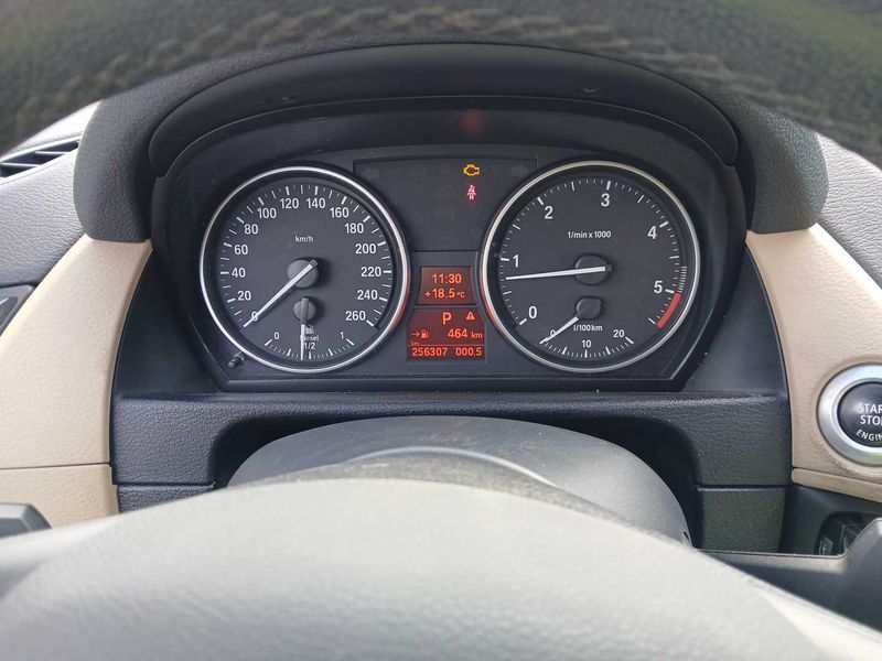 BMW X1 sDrive 16d 2014 – снимка 11
