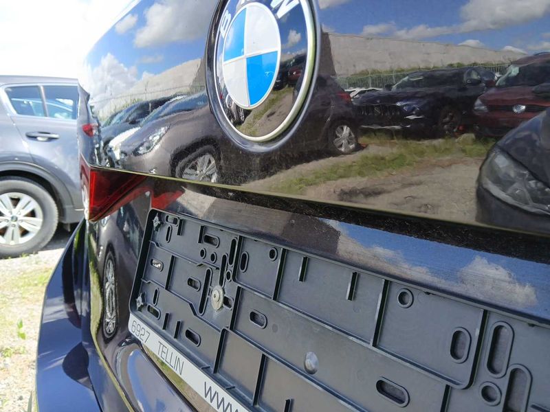 BMW X1 sDrive 16d 2014 – снимка 45
