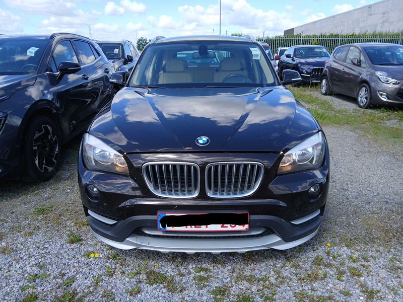 BMW X1 sDrive 16d 2014 – снимка 7