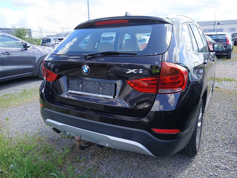 BMW X1 sDrive 16d 2014 – снимка 4
