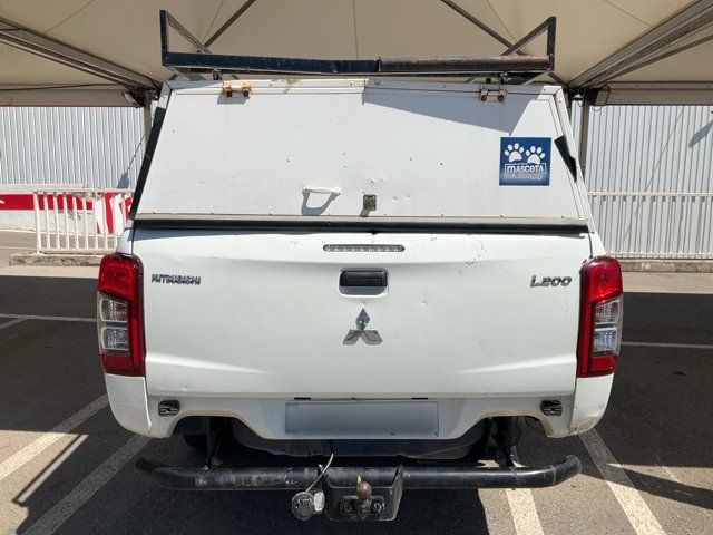 Mitsubishi L 200 2.2 DI-D Doppelkabine 4WD 2021 – снимка 7