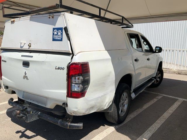 Mitsubishi L 200 2.2 DI-D Doppelkabine 4WD 2021 – снимка 8