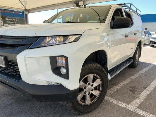 Mitsubishi L 200 2.2 DI-D Doppelkabine 4WD 2021 – снимка 2