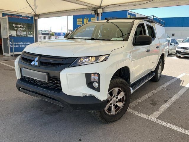Mitsubishi L 200 2.2 DI-D Doppelkabine 4WD 2021 – снимка 1