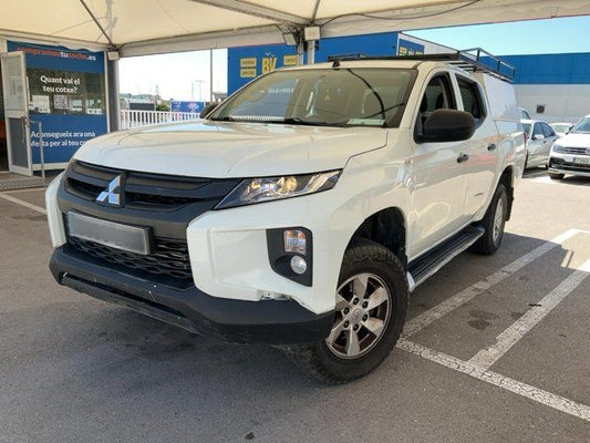 Mitsubishi L 200 2.2 DI-D Doppelkabine 4WD 2021 – снимка 1