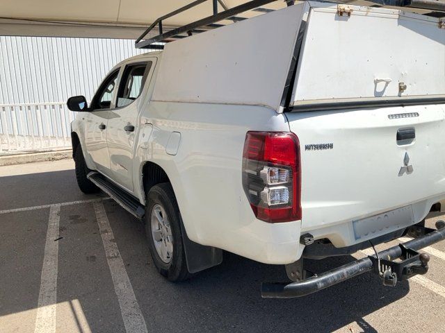 Mitsubishi L 200 2.2 DI-D Doppelkabine 4WD 2021 – снимка 6